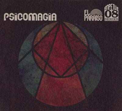 Psicomagia [CD]