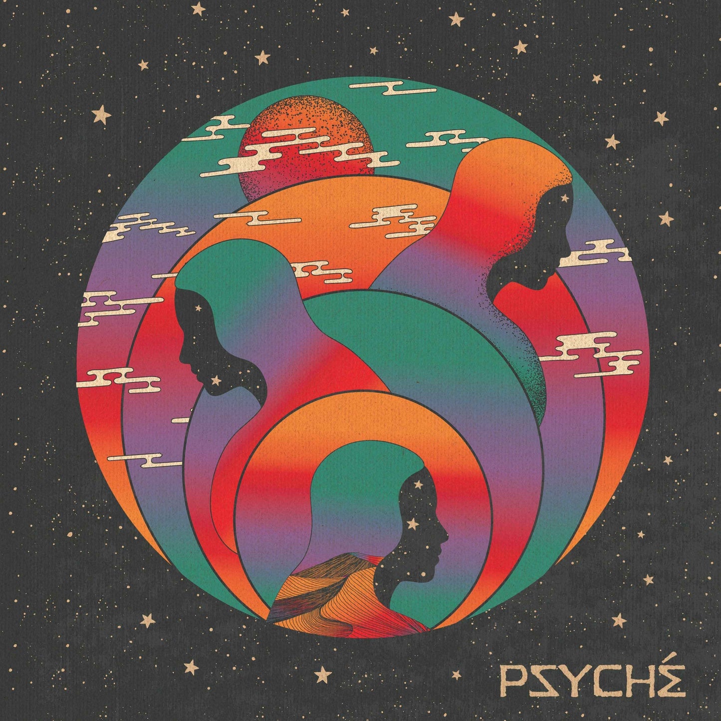 Psyché [Vinyl]