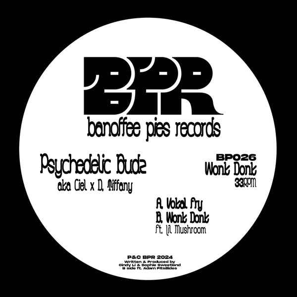 Wonk Donk [Vinyl]