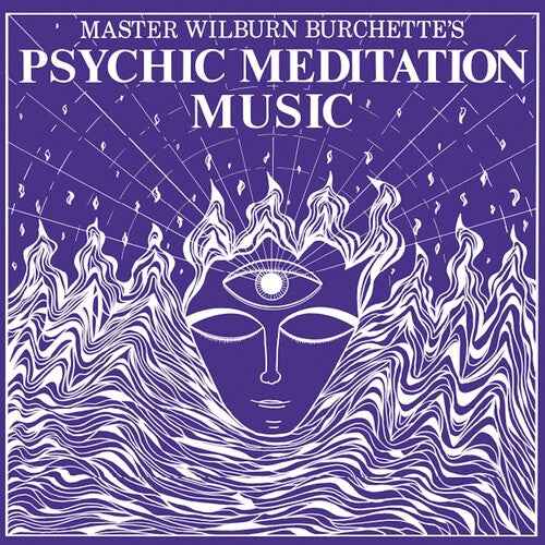 Psychic Meditation Music (White) [Vinyl]