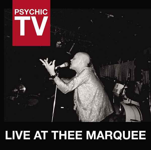 Live at Thee Marquee [CD]