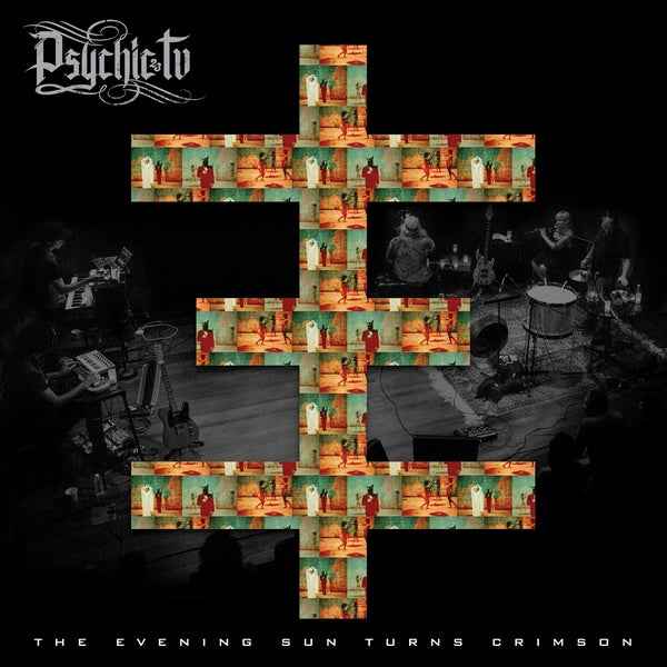 The Evening Sun Turns Crimson [CD]