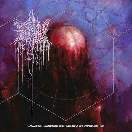 Salvation Laughs In The Face Of A Grieving Mother (Green Pink Splatter Vinyl) [Vinyl]