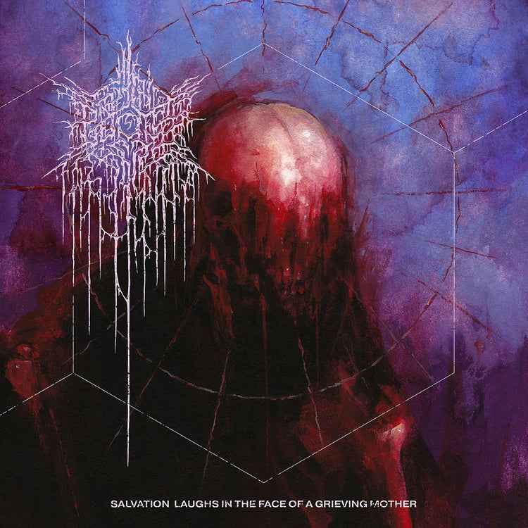 Salvation Laughs In The Face Of A Grieving Mother (Us Jewel Case) [CD]