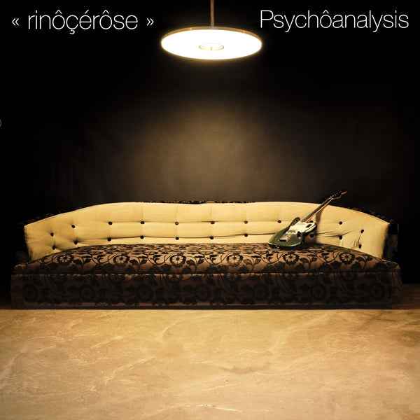 RINOCEROSE - Psychoanalysis [Vinyl]