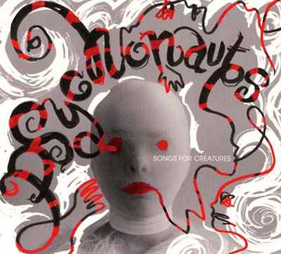 Songs For Creatures [CD]