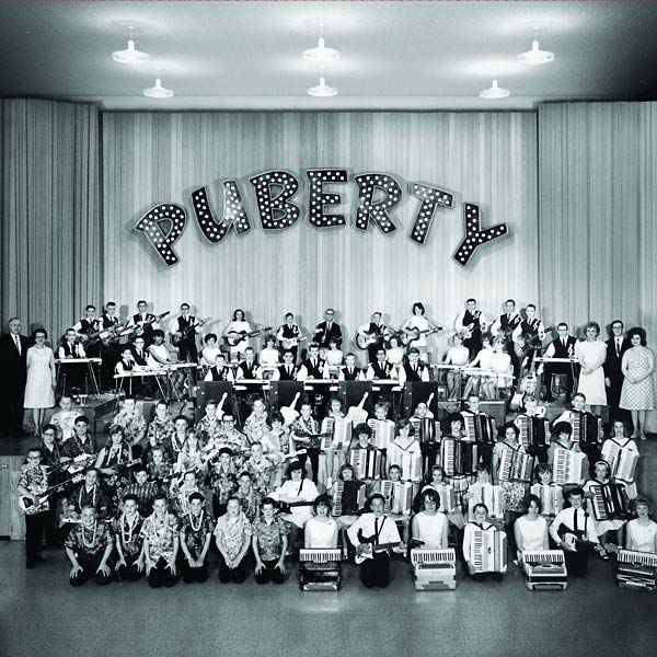 Puberty [CD]