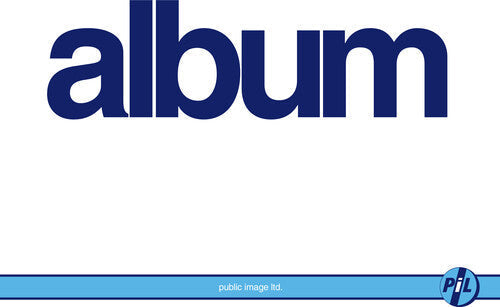 PRE-ORDER Public Image Ltd. - Album [Vinyl]
