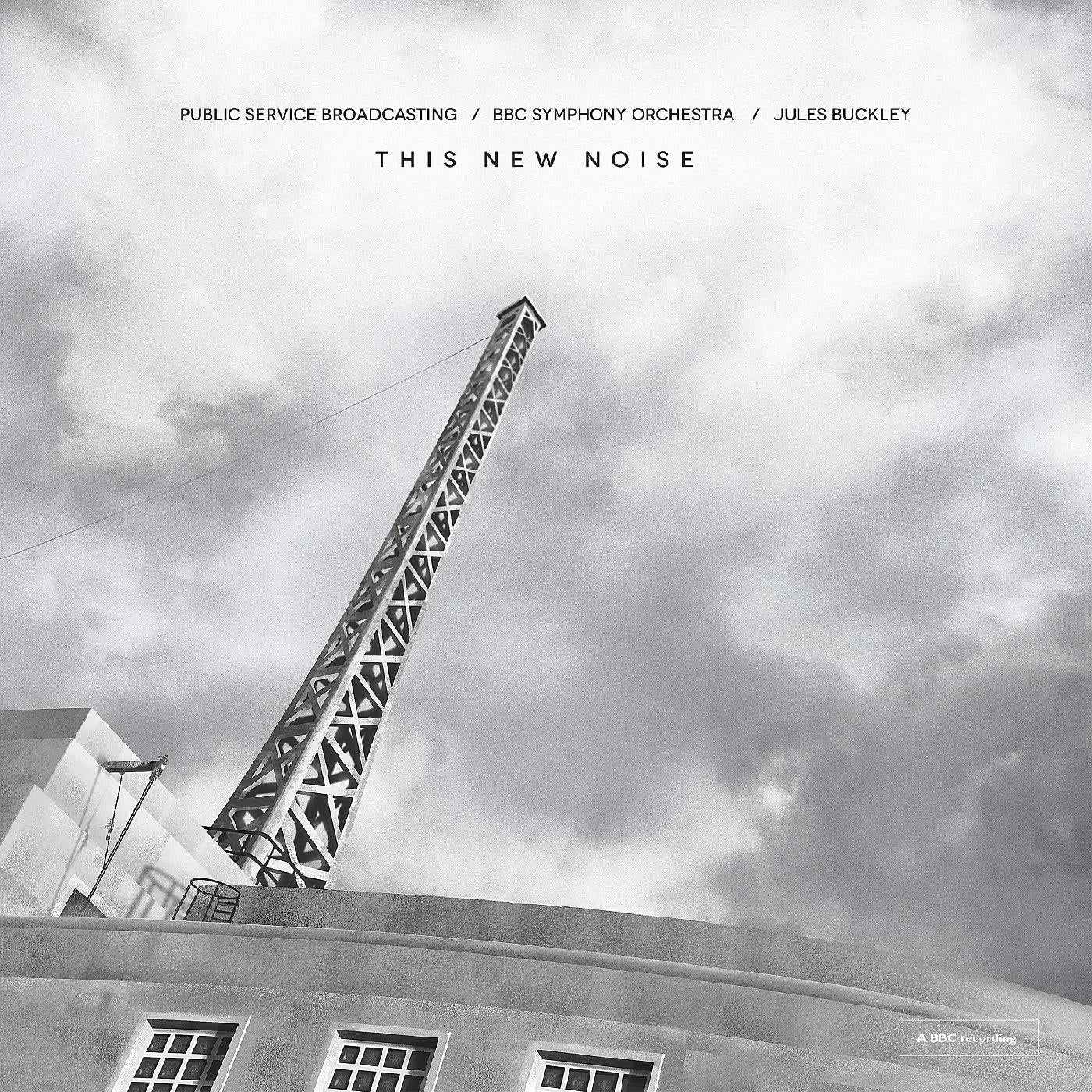 This New Noise [CD]