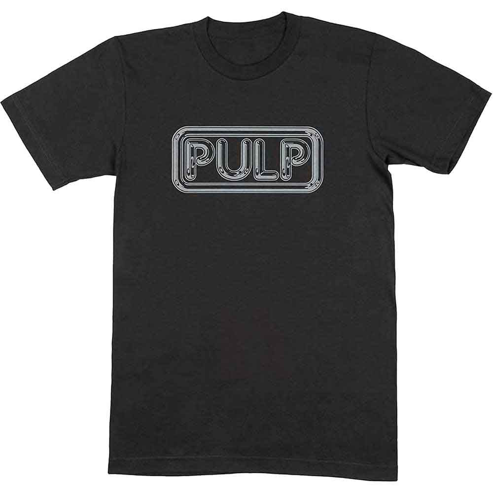 Pulp Different Class Logo [T-Shirt] - Rock Band Apparel