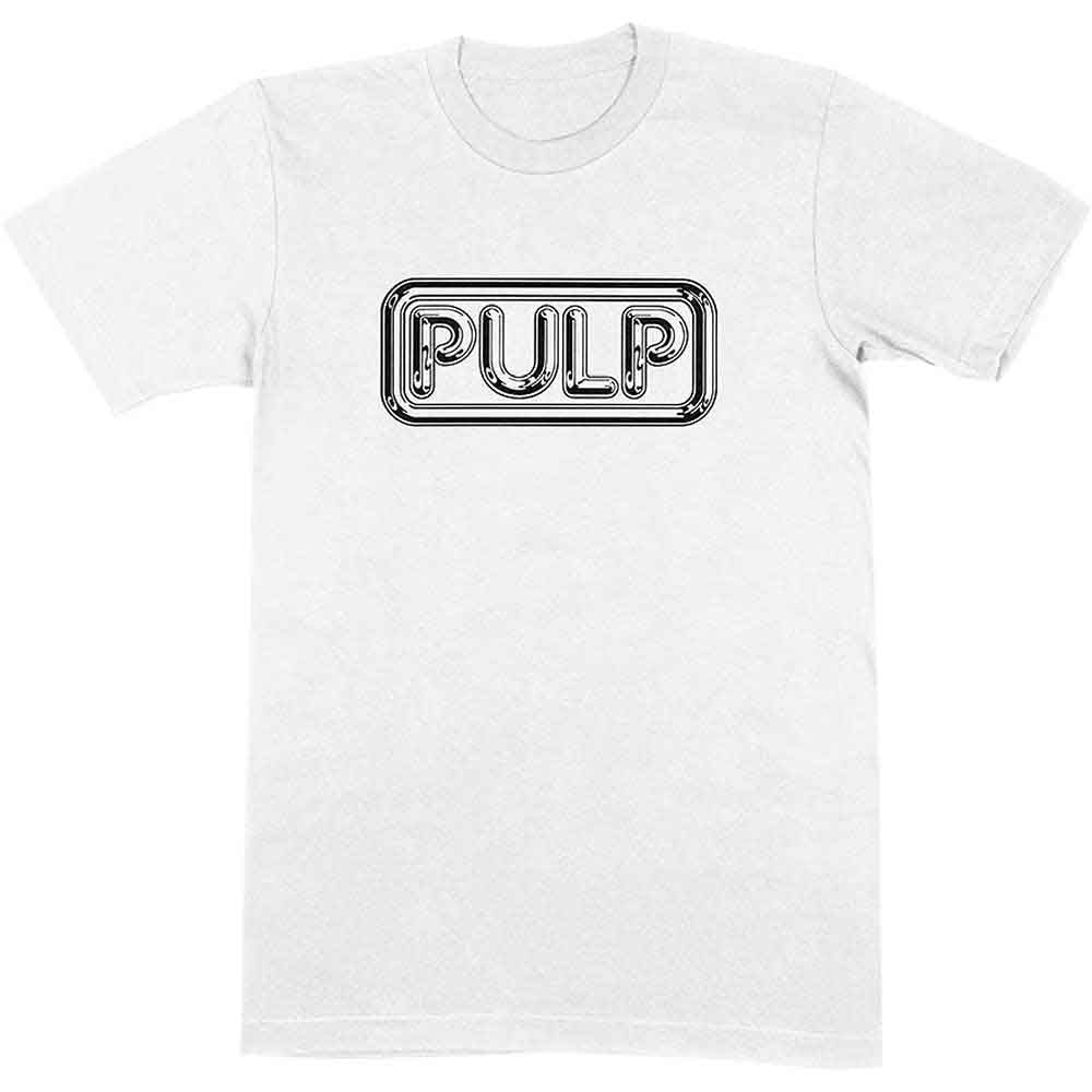 Pulp Different Class Logo [T-Shirt] - Rock Band Apparel