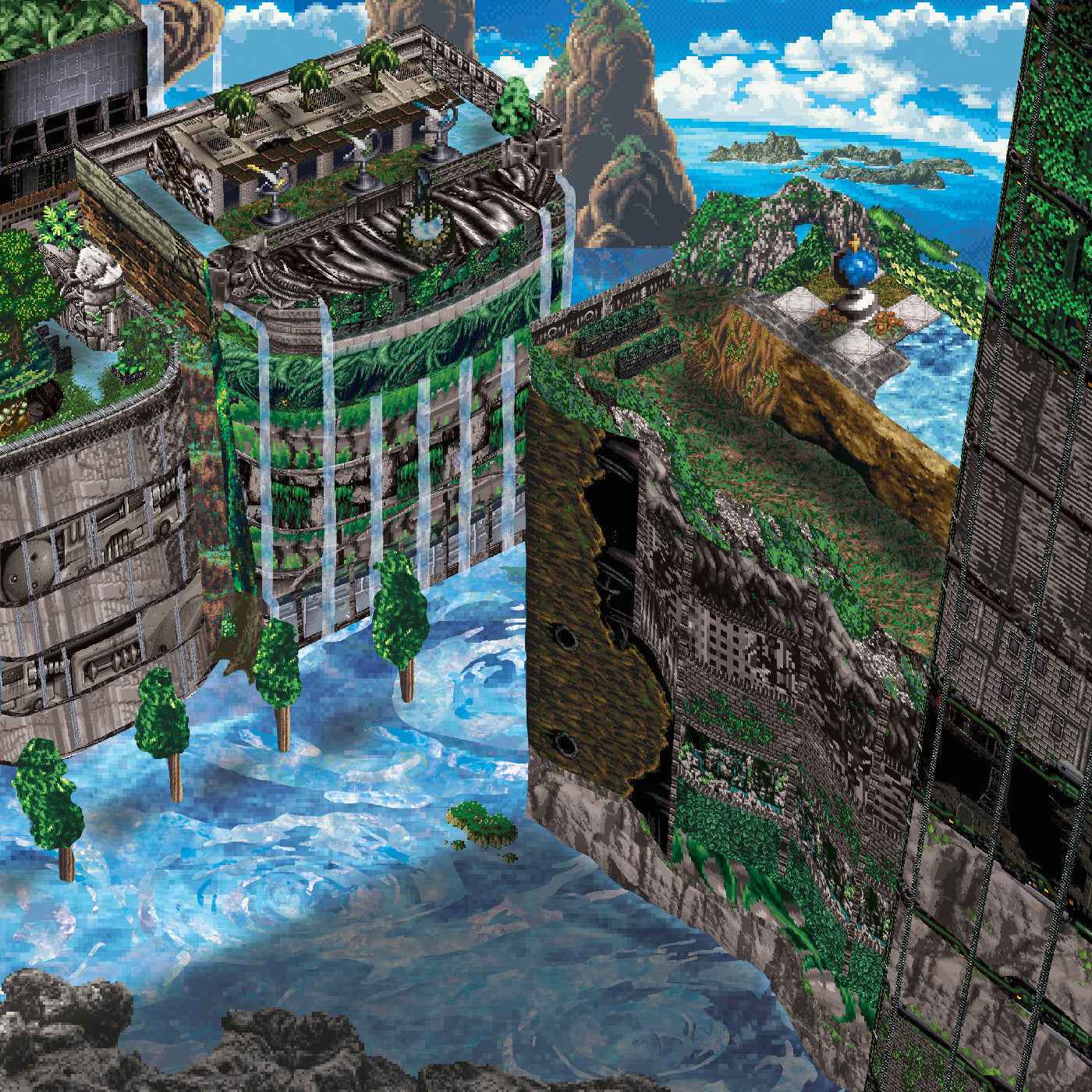 Tide Pools [CD]