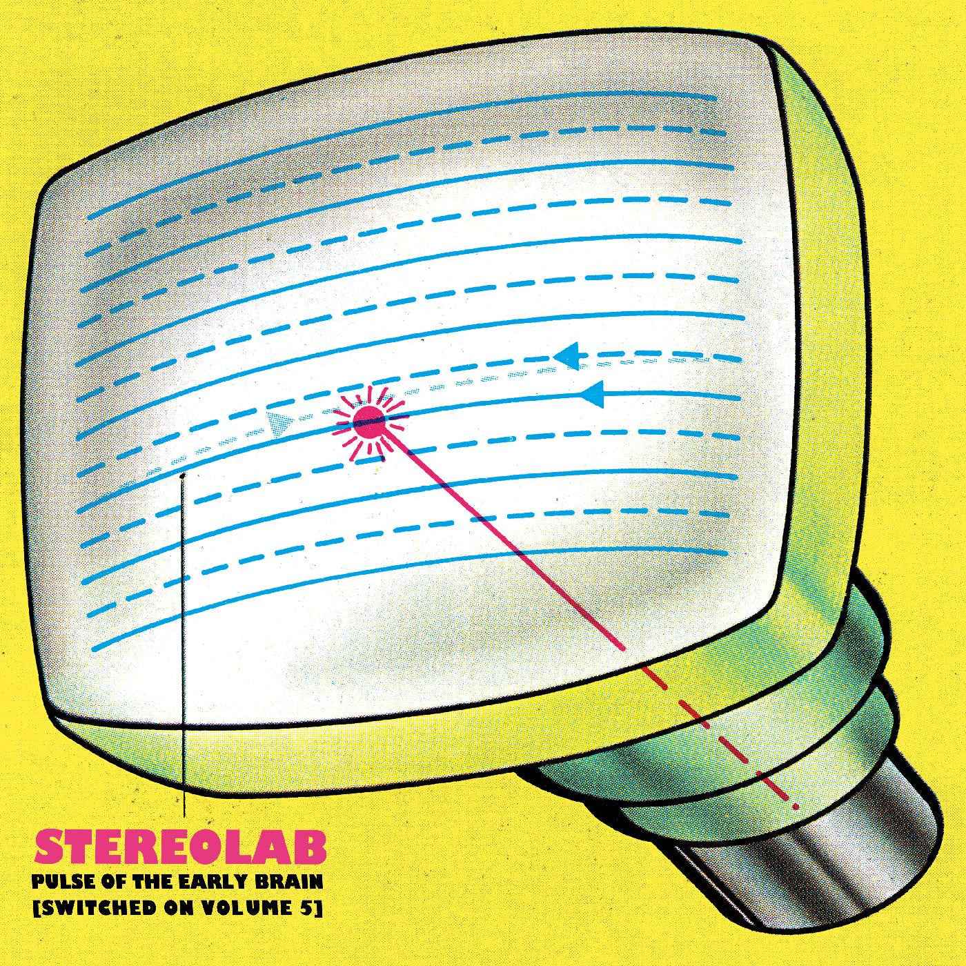Pulse Of The Early Brain: Switched On Volume 5 [3LP] [Vinyl]