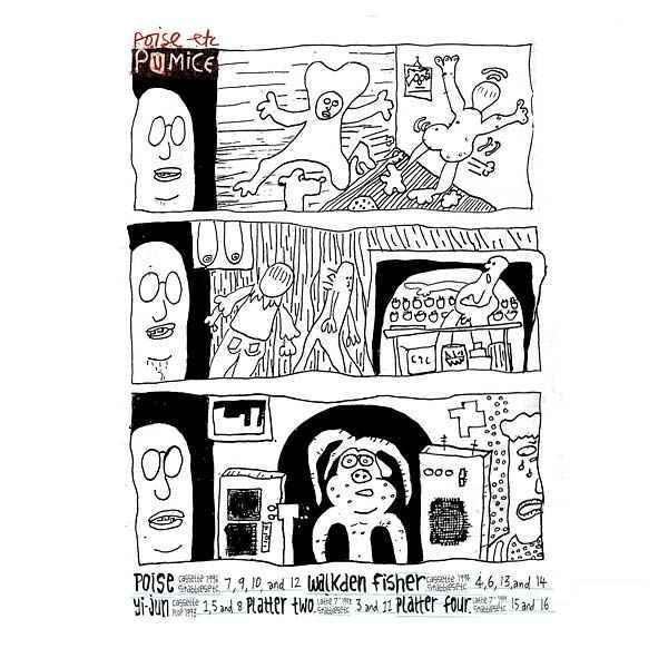 Poise Etc [Vinyl]