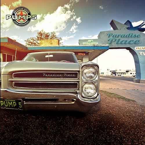 Paradise Place [Vinyl]