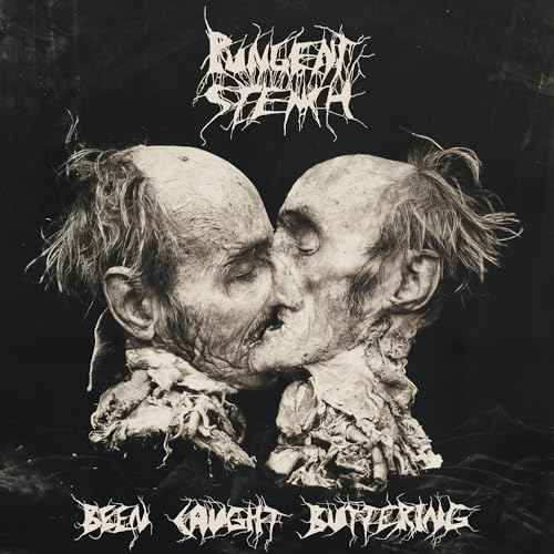Pungent Stench - Been Caught Buttering (2Cd-Edition) [CD]