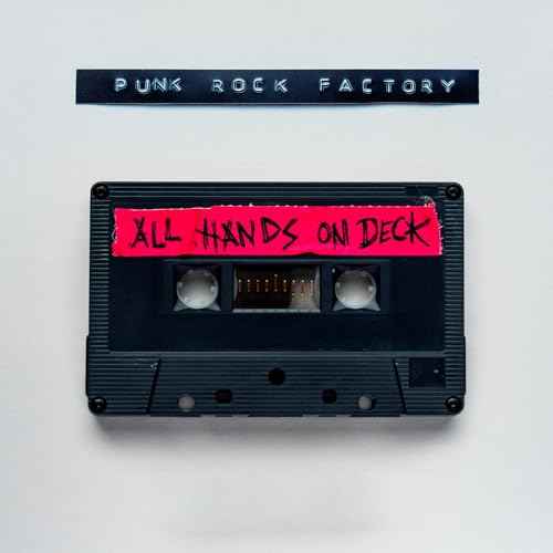 All Hands On Deck [CD]