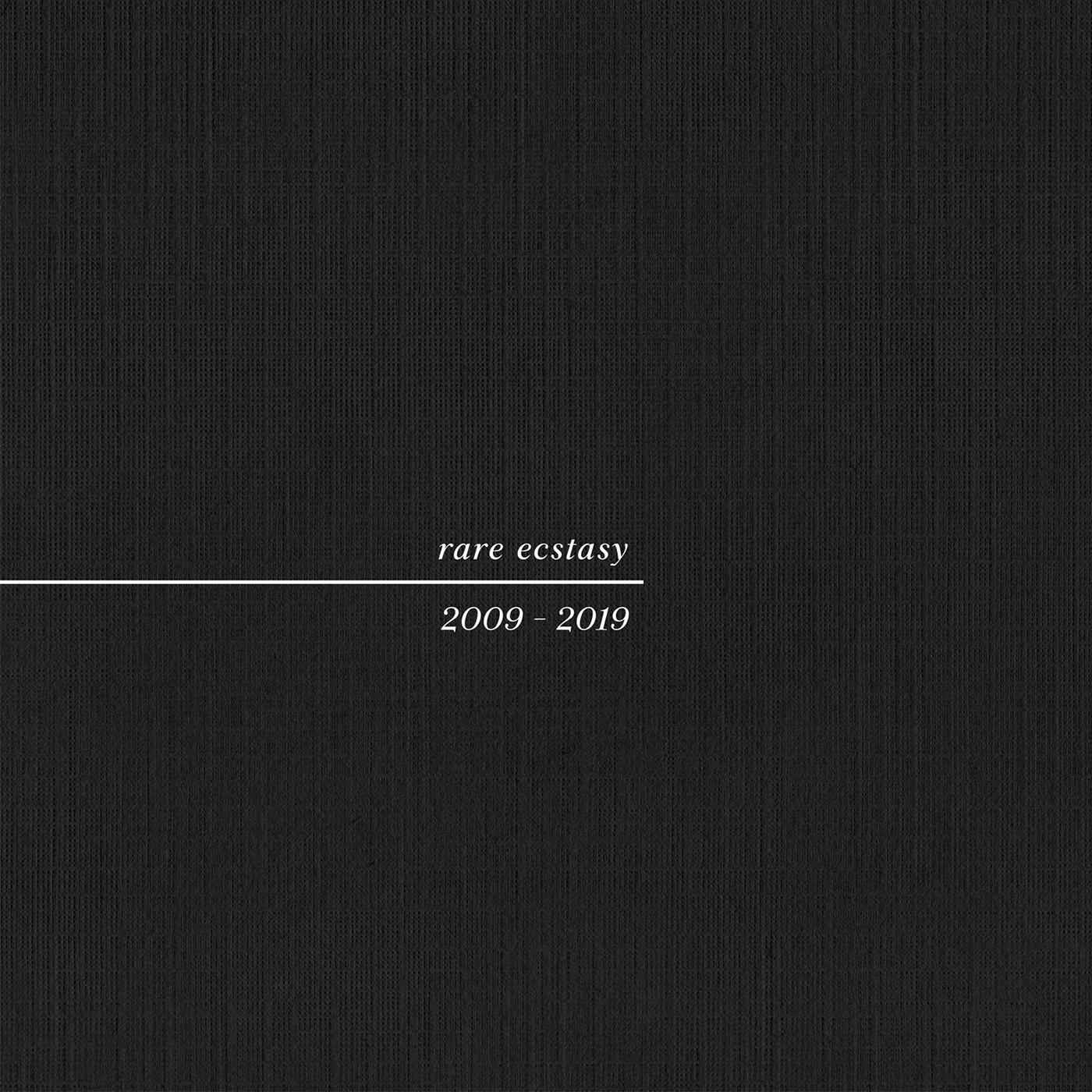 Pure X - Rare Ecstasy 2009 - 2019 [Vinyl]