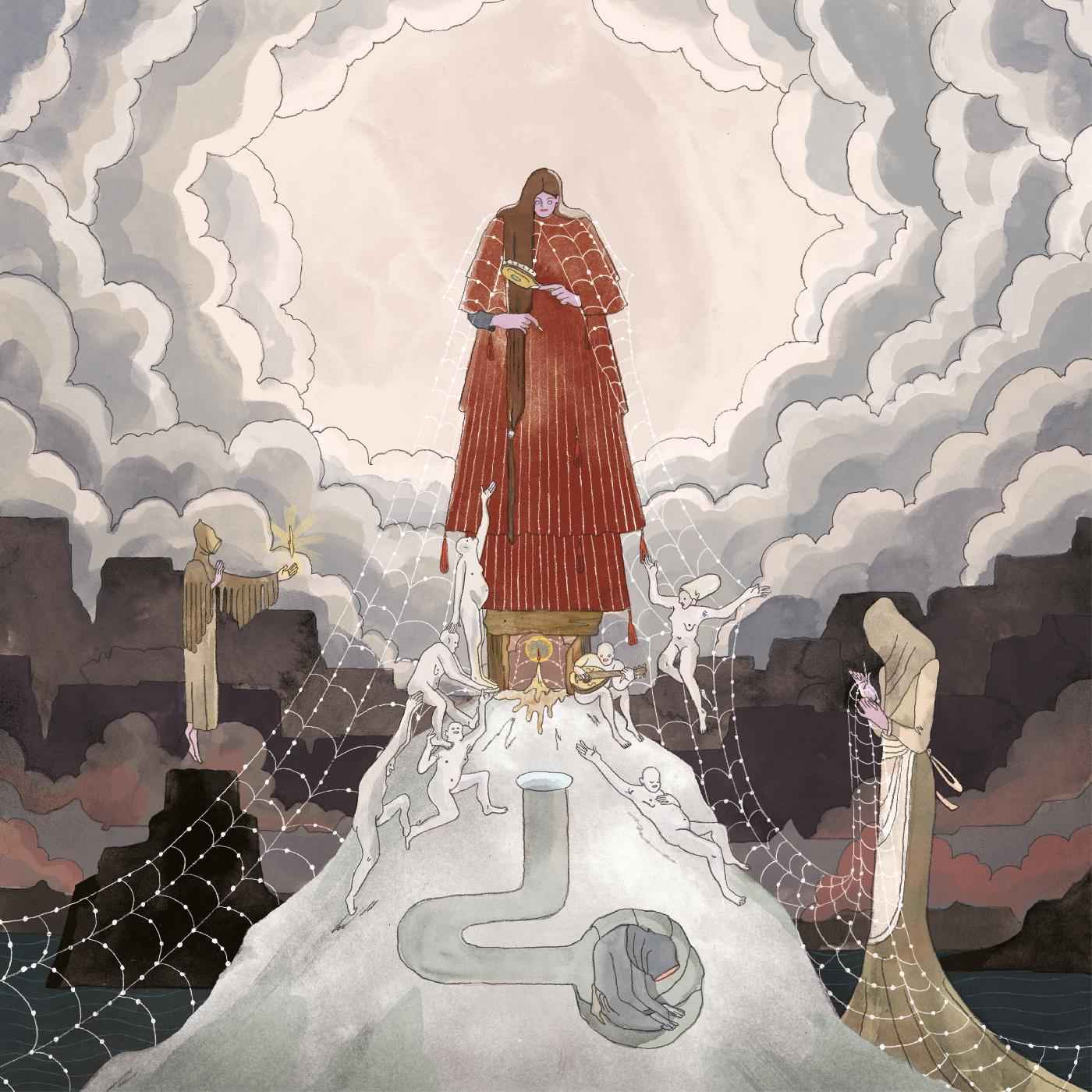 Womb (Indie Exclusive Opaque Red Vinyl) [Vinyl]
