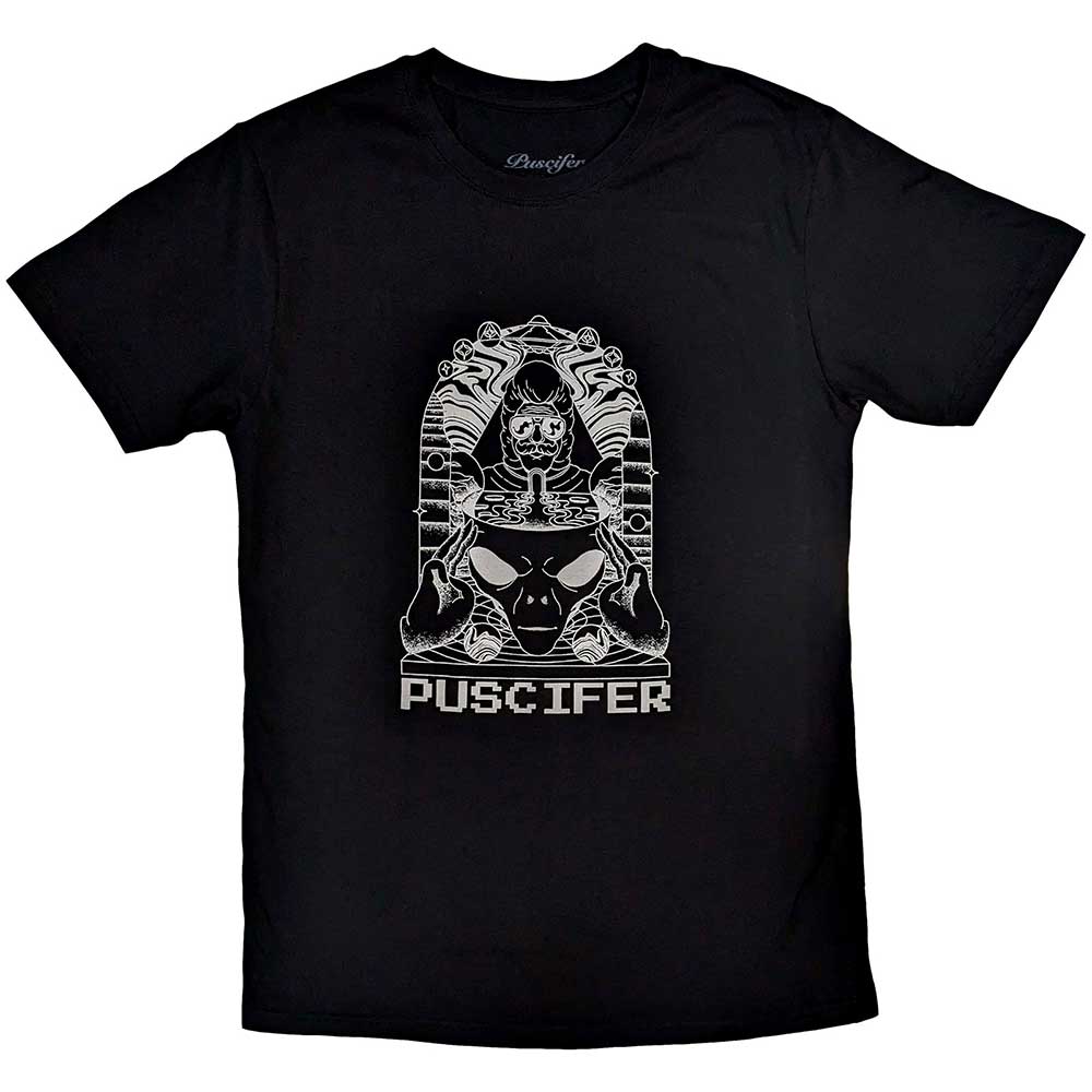 Puscifer Alien Exist [T-Shirt] Black