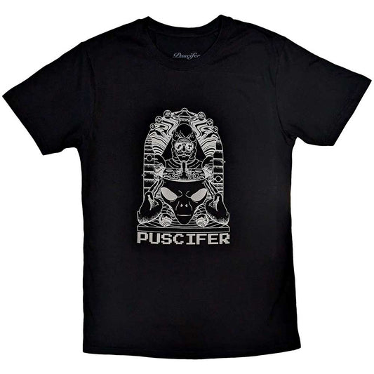 Puscifer Alien Exist [T-Shirt] Black
