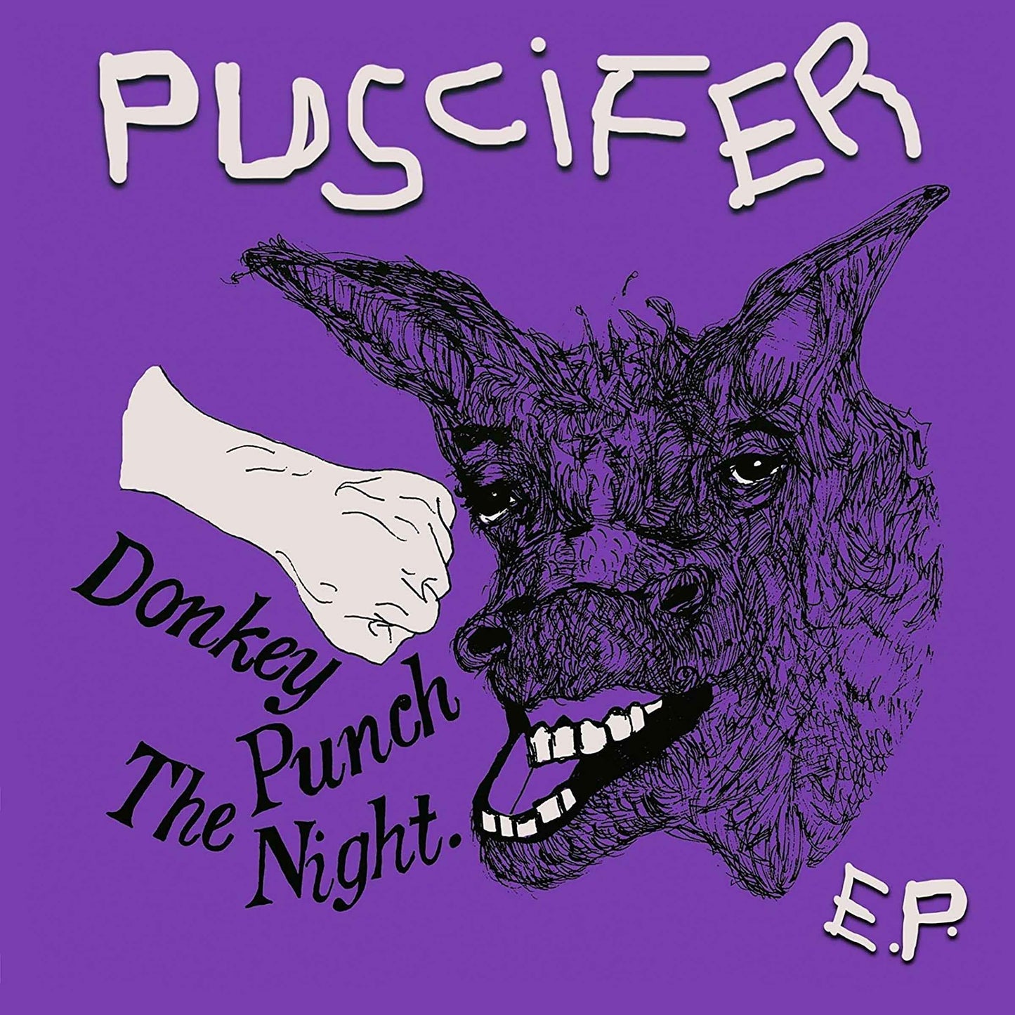 Puscifer - Donkey Punch The Night [12" Ep] [Vinyl]
