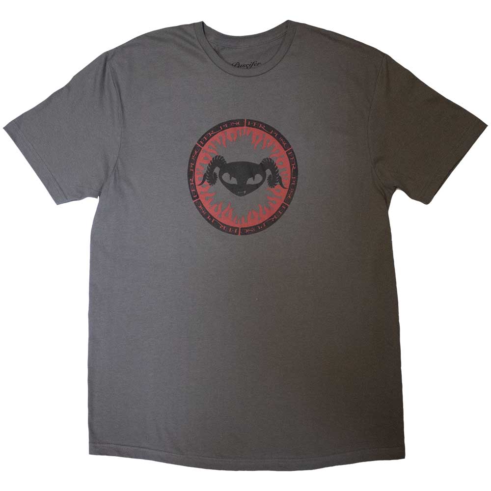Puscifer Flame Logo [T-Shirt] - Rock Band Apparel