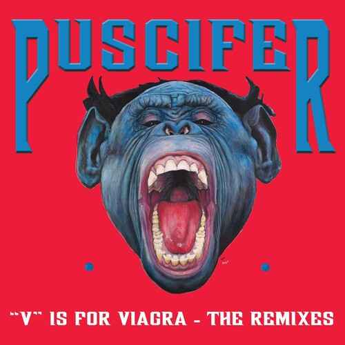 V Is For Viagra - The Remixes [Vinyl]