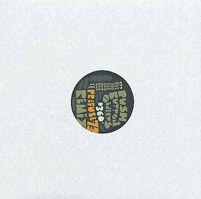 PUSH BUTTON OBJECTS - 360 Degrees (Prefuse-73 Remix) [Vinyl]