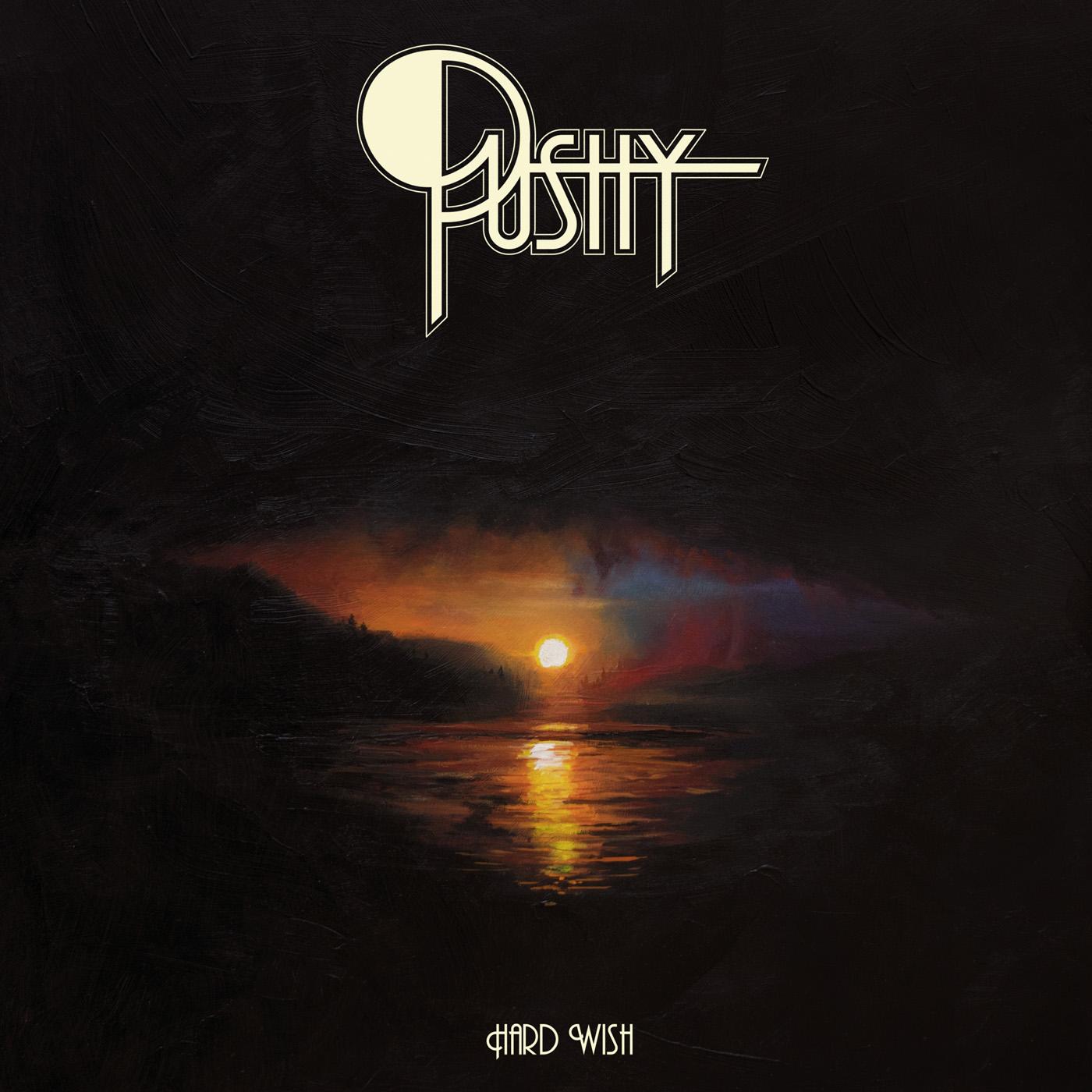 Hard Wish (OPAQUE BROWN VINYL) [Vinyl]