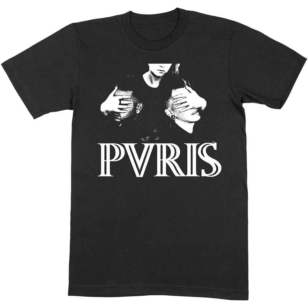 Pvris Hands [T-Shirt] Black