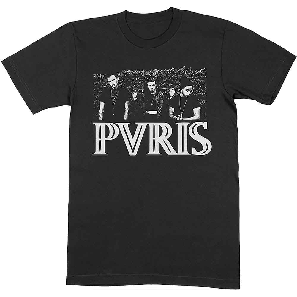 Pvris Photo [T-Shirt] - Rock Band Apparel