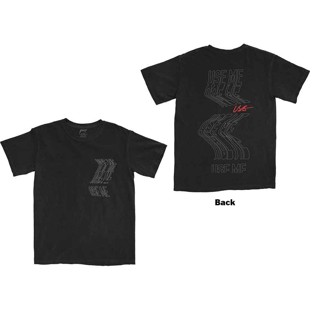 Pvris Use Me [] Black