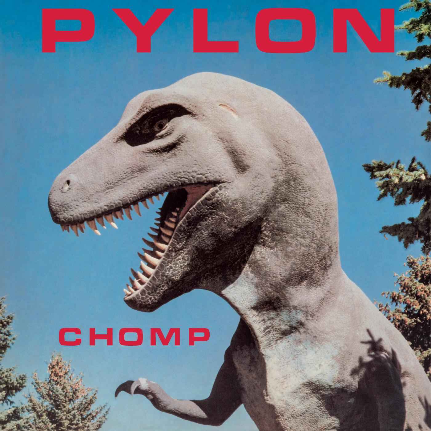 Chomp (Multi-Color Splatter Vinyl) [Vinyl]