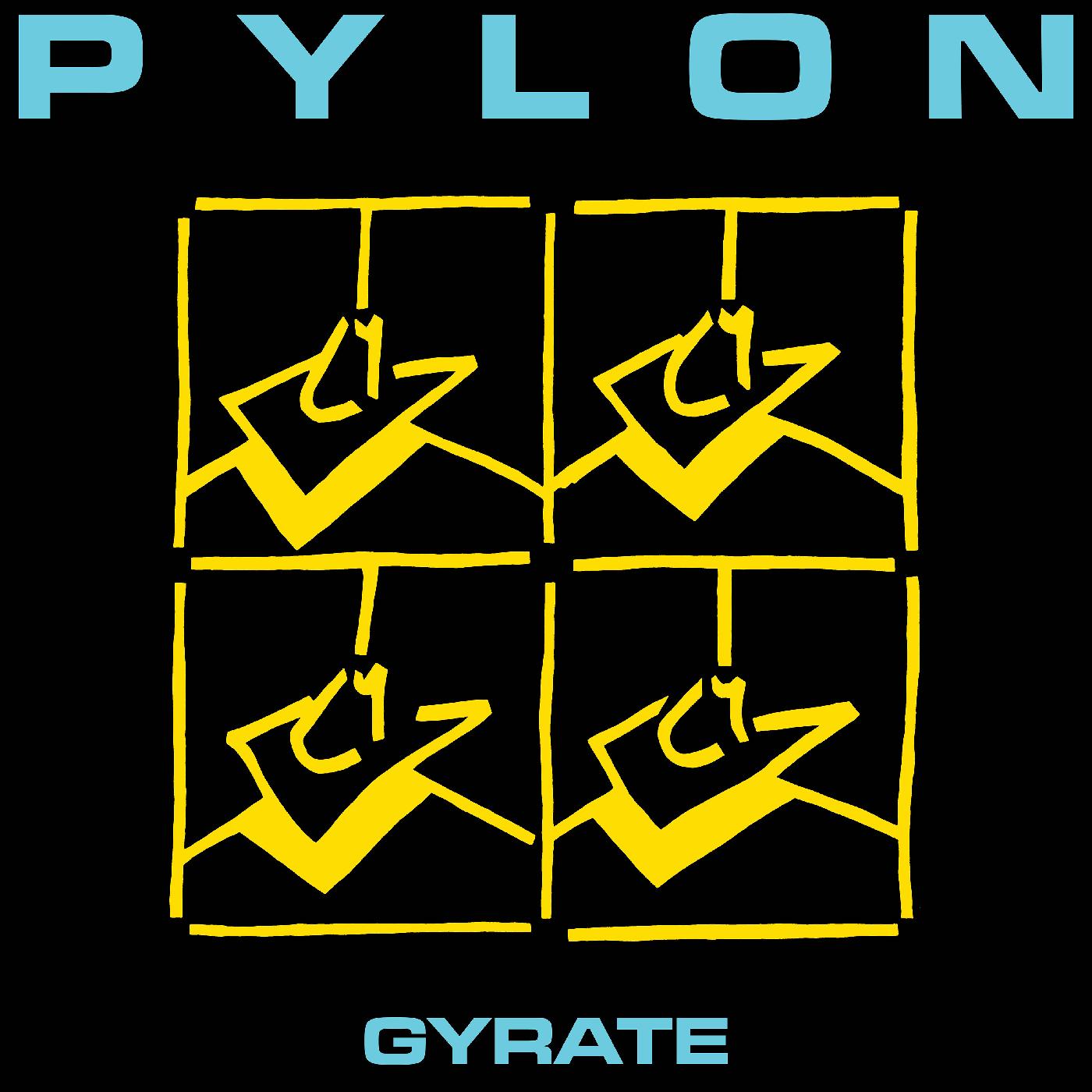Gyrate [CD]