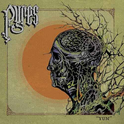 Pyres - Yun [CD]