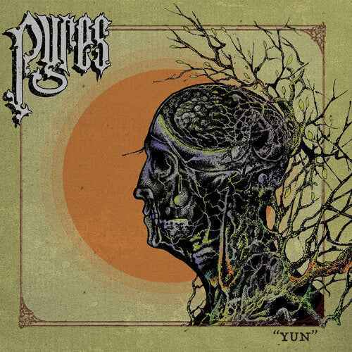 Pyres - Yun [Vinyl]