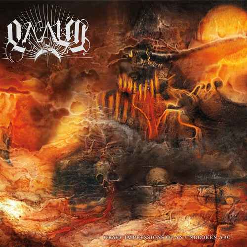 Qaalm - Grave Impressions Of An Unbroken Arc [Vinyl]