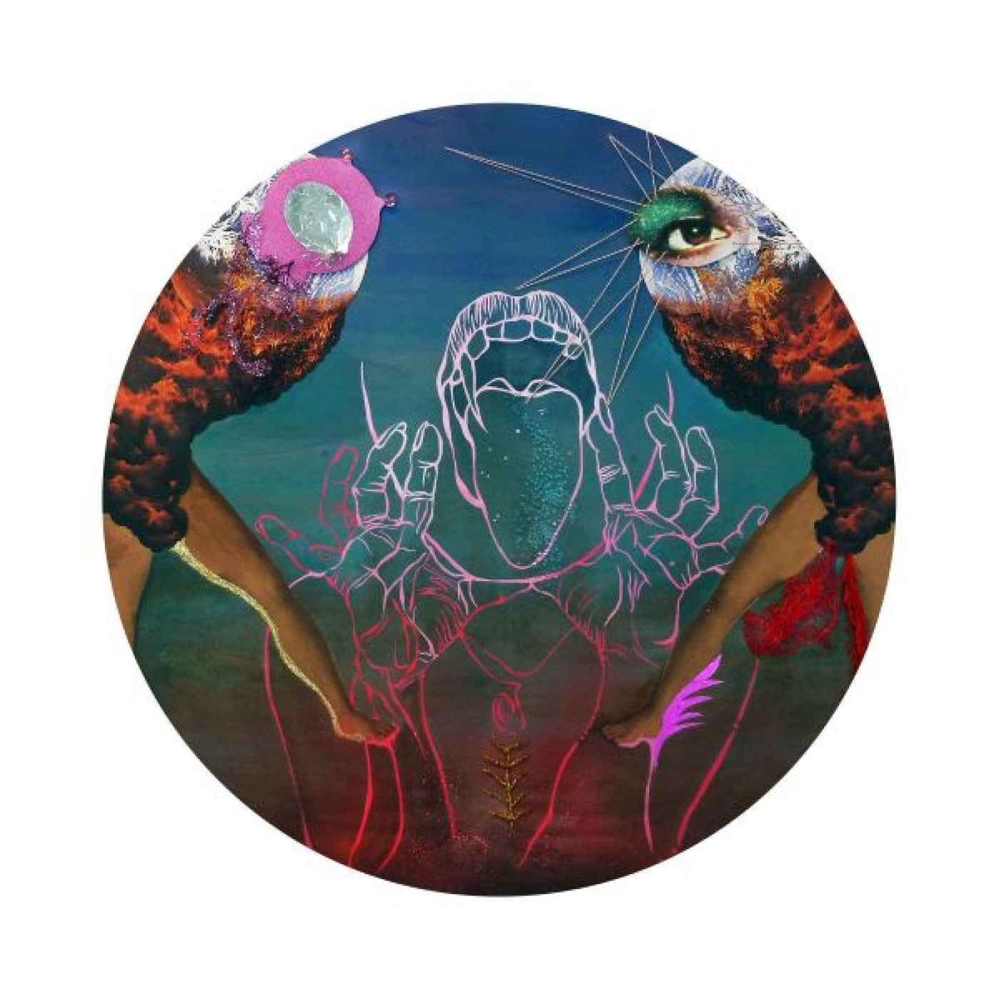 Qasim Naqvi - Preamble [CD]