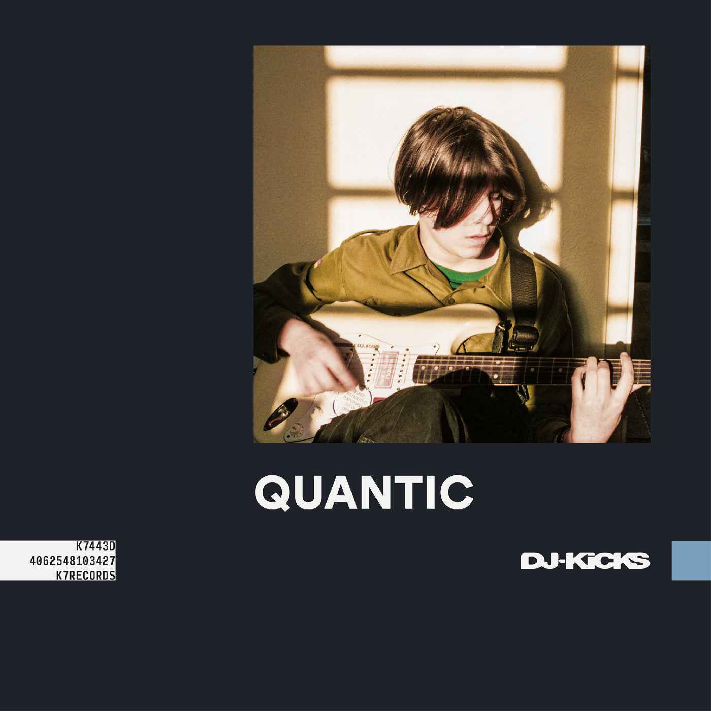 Dj-Kicks: Quantic [Vinyl]