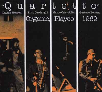 Organic, Playco 1969 [CD]