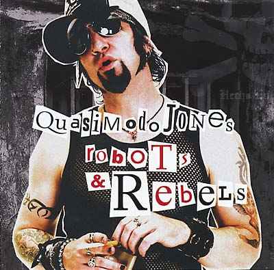Robots & Rebels [CD]