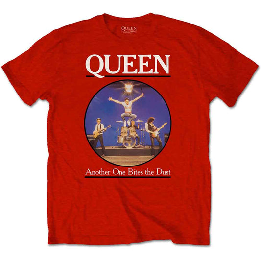 Queen Another One Bites The Dust [] Red