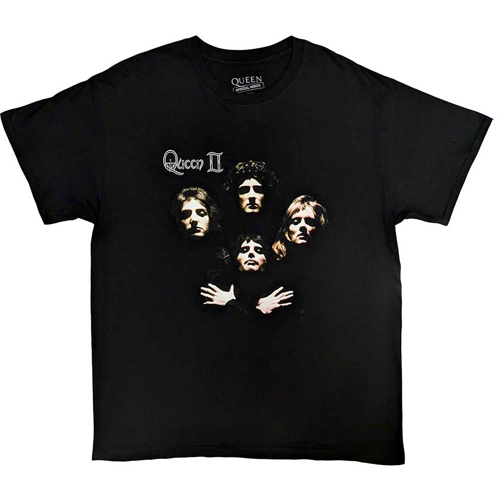 Queen Bo Rhap Classic [T-Shirt] - Rock Band Apparel
