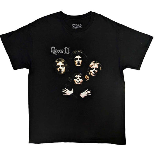 Queen Bo Rhap Classic [T-Shirt] Black