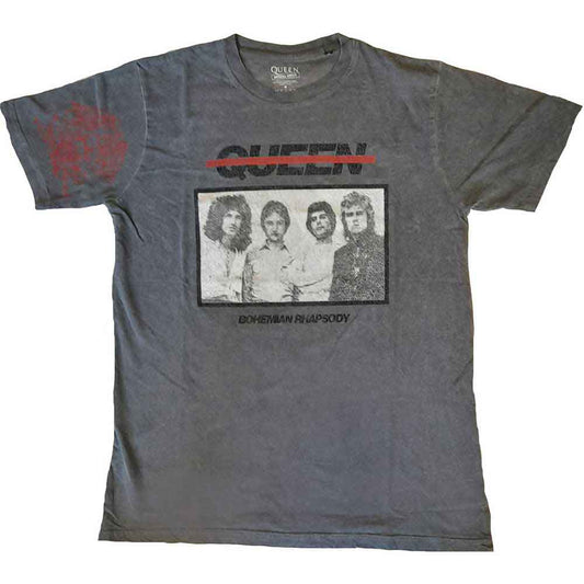 Queen Bo Rhap Photo [T-Shirt] - Rock Band Apparel