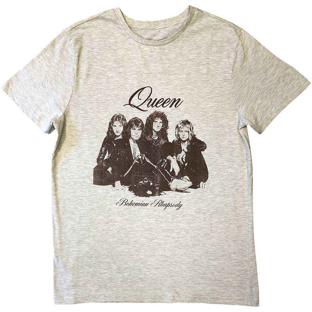 Queen Bo Rhap Portrait [T-Shirt] Neutral