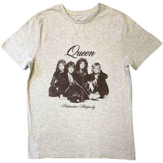 Queen Bo Rhap Portrait [T-Shirt] - Rock Band Apparel