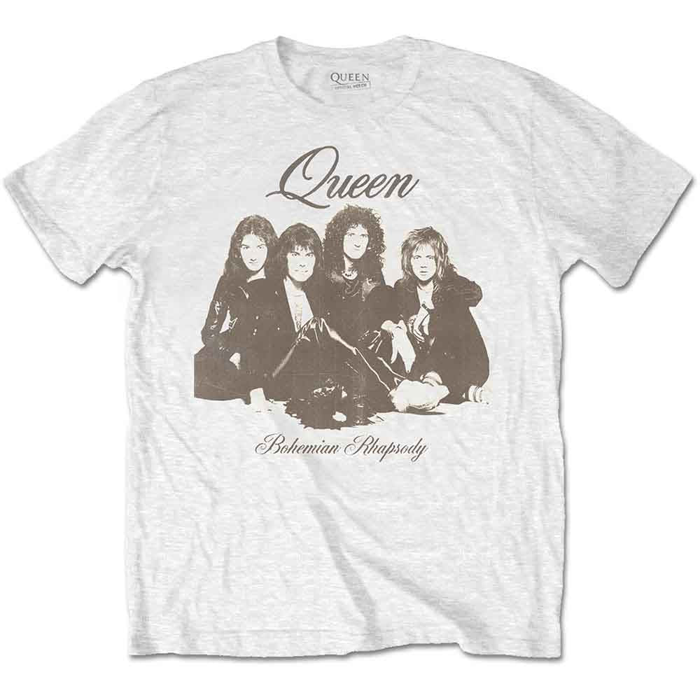 Queen Bo Rhap Portrait [T-Shirt] - Rock Band Apparel