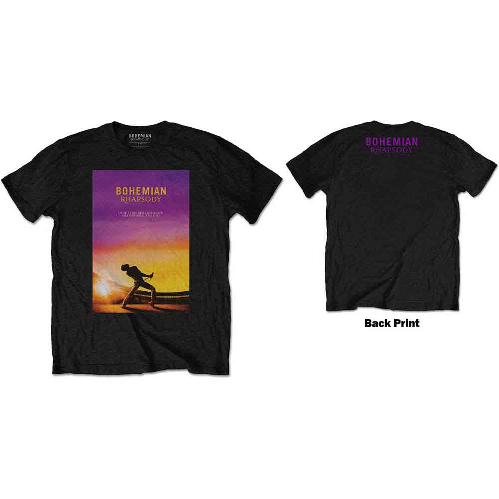 Queen Bohemian Rhapsody [T-Shirt] - Rock Band Apparel
